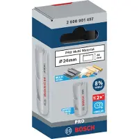 Bosch Reikäsaha PRO; 24 mm