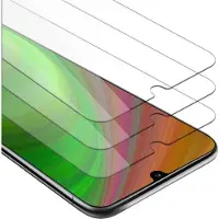 Cadorabo huawei nova 5 / 5 pro 3x karkaistu lasi suojakalvo