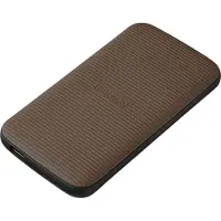 Intenso TX500 500 Gt USB 3.2 Gen 2x1 (USB-C) -ulkoinen SSD, kannettava, iskunkestävä, ruskea