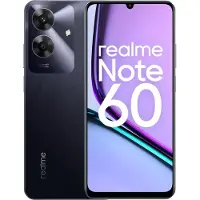 Realme Smartphone Note 60 6/128GB Black (Marble Black)