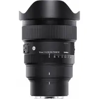 Sigma 15mm f/1,4 DG DN Diagonal Fisheye Art Sony E