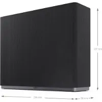 Sharp CP-AWS0101 black