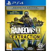 Tom Clancy's Rainbow six: Extraction (Guardian Edition) (PlayStation 4)