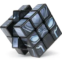 Rubik's Cubers 3X3 - Black Panther - Multi/patterned - ONE SIZE