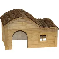 Kerbl Lemmikkitalo 30 x 20 x 19 cm - Mukava Eläinpatja
