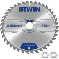 Irwin Katkaisuterä puulle ; 230x2,8x30,0 mm; Z40