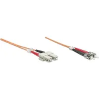 Intellinet 751063, 20 m, OM1, ST, SC