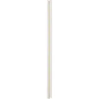 Durable Spine Bars A4, 12 mm, Valkoinen, 100 arkkia, A4, 13 mm, 297 mm