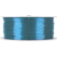 Verbatim 3D Printer Filament PET-G 1.75MM 1KG BLUE TRANSPARENT