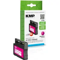 KMP – H106, Magenta, Väriainepohjainen muste, 14 ml, 1 kpl, 1000 sivua (1726,4006)