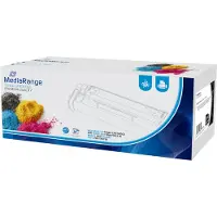 MediaRange MRHPT2612, 2000 sivua, Musta, 1 kpl