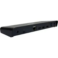Port Designs PORT connect DOCKING TYPE C OFFICE 3 X 4K USB-C Telakointiasema