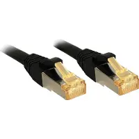 Lindy 47310 networking cable Black 3 m Cat7 S/FTP (S-STP) (47310)