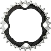 Shimano XT ketjupyörä FC-M782 30 hammasta ø96