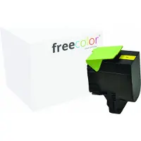 Freecolor CS410Y-HY-FRC, 3000 sivua, Keltainen, 1 kpl (K15825F7)