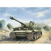 Italeri 0286S Tiger IE/H1