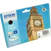 Epson WP4000/WP4500, Musta, Mustepatruuna