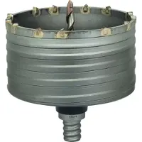 Bosch Porakruunu ilman varsi- ja keskiöpora 150 mm; SDS-max