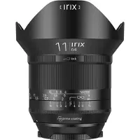 Irix 11mm Blackstone Nikon F
