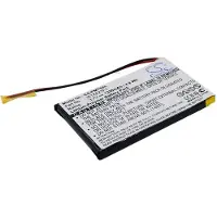 123accu Palm Tungsten T5 akku 1350 mAh