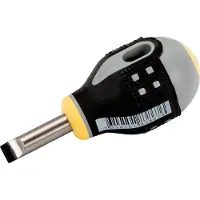 Bahco BE-8350, 8,3 cm, 40 g, Musta, Harmaa, Keltainen