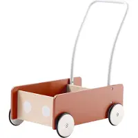 Kids Concept Taaperokärry, Aprikoosi
