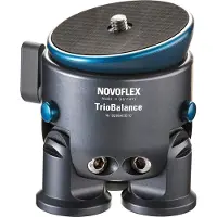 Novoflex TrioBalance - kolmijalkajalusta