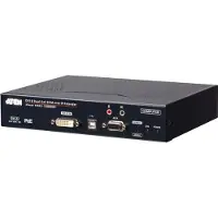 Aten – 2K DVI-D Dual-Link KVM over IP Transmitter with Dual SFP & PoE (KE6922T-AX)