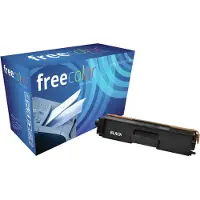 Freecolor TN321K-FRC, 2500 sivua, Musta, 1 kpl (K15778F7)