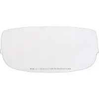 3M Speedglas Ulkosuojalasi 9000X:ään, naarmunkestävä, 10 kpl, 427000