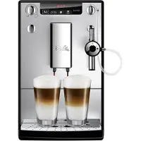 Melitta Caffeo Solo &amp; Perfect Milk E957-103 kahviautomaatti - hopea