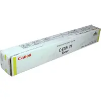 Canon C-EXV 31 Värikasetti Keltainen