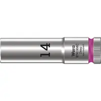 Wera Kuusiohylsy WE05004554001; HEX; HMC; 1/2''; 14x83 mm