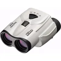 Nikon Sportstar Zoom 8-24x25 Binoculars Valkoinen