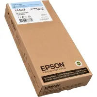 Epson UltraChrome PRO 12 T44Q540-mustekasetti, 350 ml, vaaleansyaani