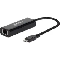 Manhattan USB-C - 2.5GBASE-T Ethernet adapteri