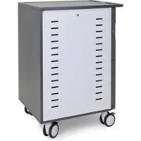 Ergotron – Zip40 charging and management cart, eu (DM40-2008-2)