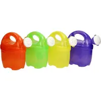 Androni Watering Can Transparent Color