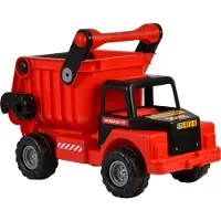 Mammoet Cavallino Mammoet Dump Truck NR 01 XXXL 74.5cm
