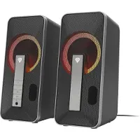 Genesis Helium 100BT 2.0 Kaiuttimet ja Bluetooth - Musta