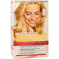 L'Oréal Excellence Creme hiusväri sävy 9 Bardzo jasny blond 1 kpl