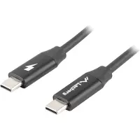 Lanberg USB-C (Uros) - USB-C (Uros) Quick Charge 4.0 - 1.8 Meetri