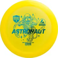 Discmania Active Premium Astronaut -draiveri, keltainen
