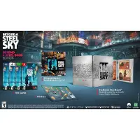 Beyond A Steel Sky - Steelbook Edition (PS5)