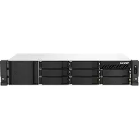 Qnap 2U 8bay shortdepth 12rackmount NAS N5095