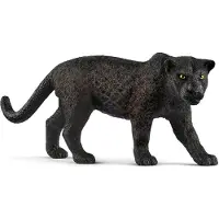 Small Foot Wildlife Black Panther