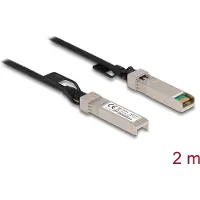 DeLOCK 84204, 2 m, SFP+, SFP+, Uros/uros