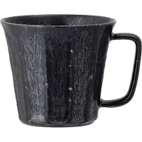 Bloomingville Yoko Mug - Black - 320 ML