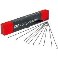 Dt Swiss Competition J-bend Pinnat 100 Yksiköt