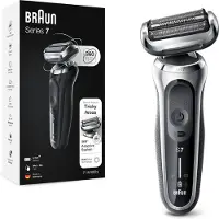 Braun 71-S1000S Silv Euro